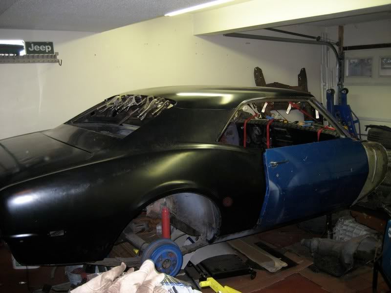 Roof Skin Replacement Page 2 Team Camaro Tech